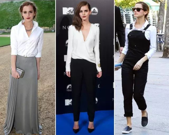 这些穿搭充满着青春时尚感,这些时髦单品让你人见人爱