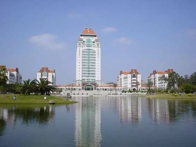 厦门大学继续教育学院2018年春季招生简章