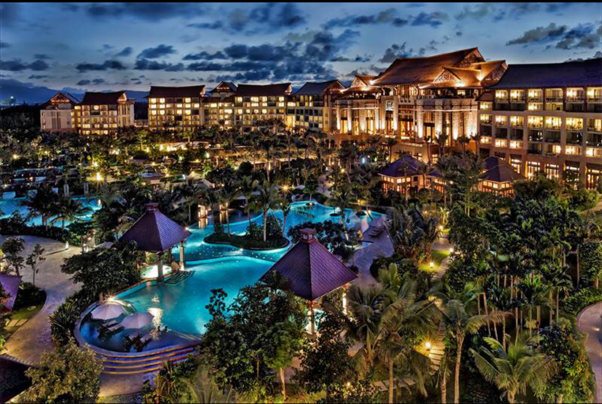 三亚旅游攻略7天6个人,三亚旅游住宿和游玩行程