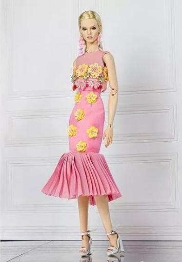 芭比娃娃手工制作鞋子,手工制作的芭比娃娃衣服