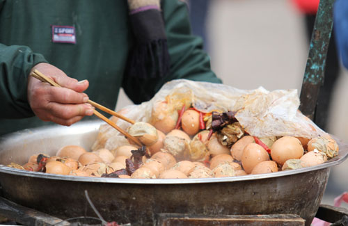 农闲“蛋”生意,冷冷的天,选一种,农民天天赚钱,不信来看!
