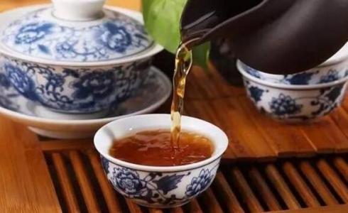 普洱茶对吸烟有用吗,普洱茶解烟毒原理