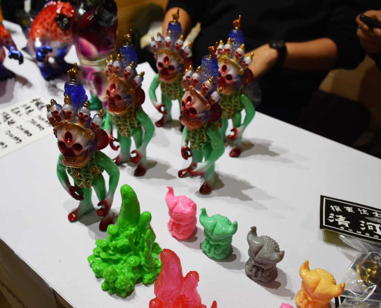 NU-DExFUCKAIJU次日的怒放