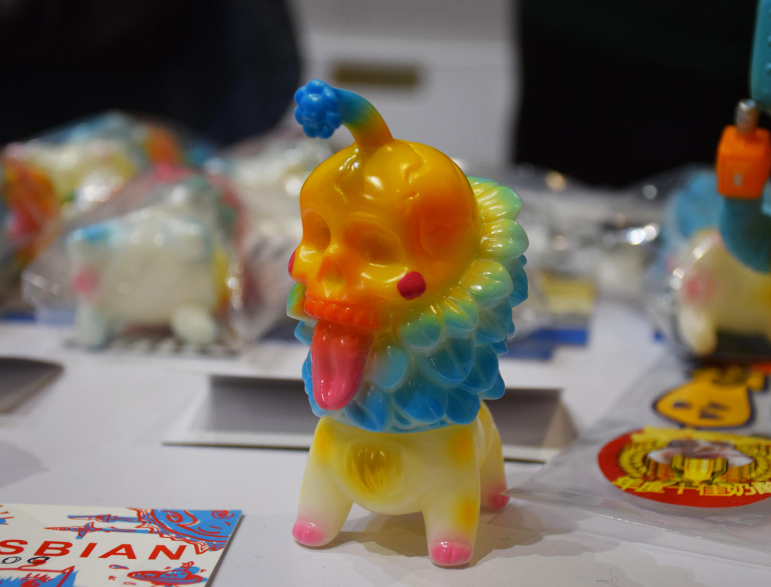 NU-DExFUCKAIJU次日的怒放