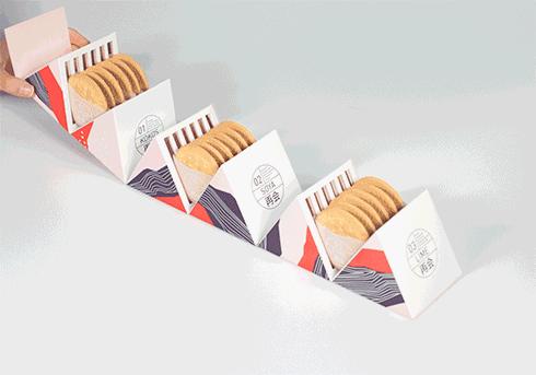 卡通蔬菜小馒头食品包装创意,食品包装透明袋创意图片