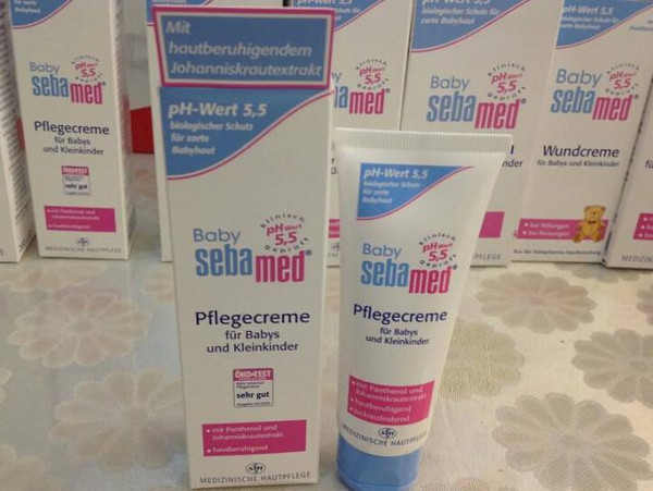 宝妈推荐的面霜,适合秋冬宝宝用的面霜哪种好用