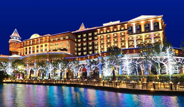 珠海长隆吃住行最全攻略,珠海长隆攻略两天一夜套票哪里买