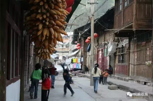 老屋基老街拍摄视频,老屋基古镇