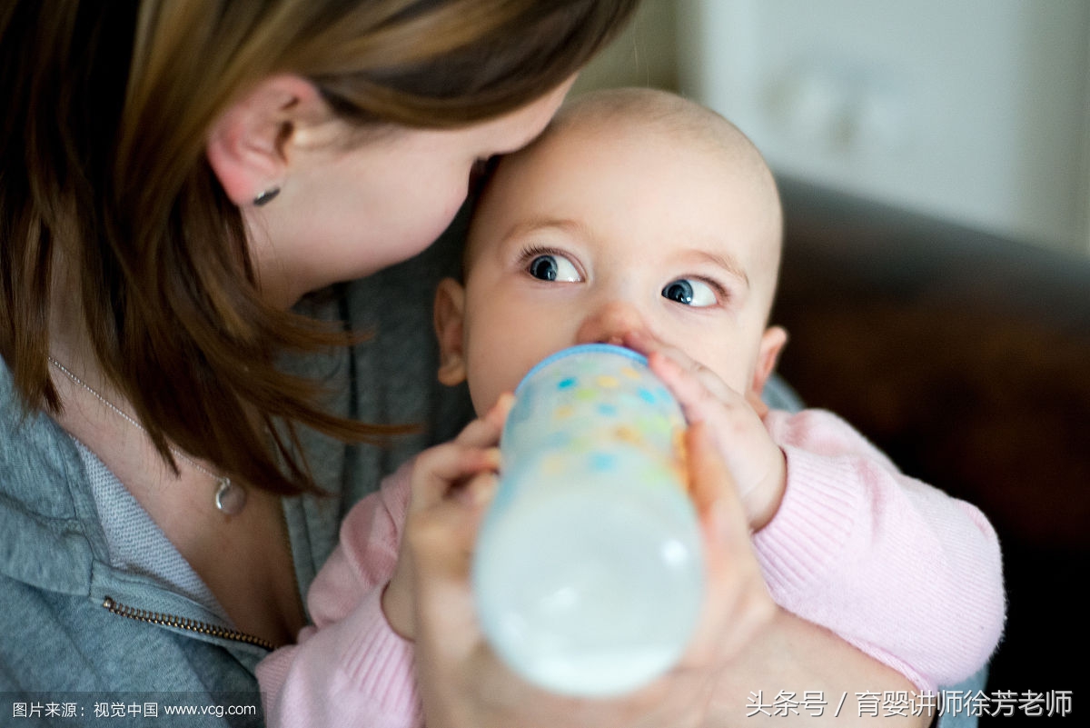 哪几种转奶方法是正确的,育婴师转介绍