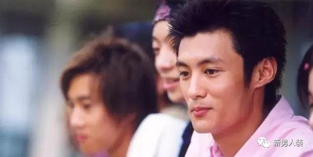 余文乐有多帅,余文乐颜值算不算帅