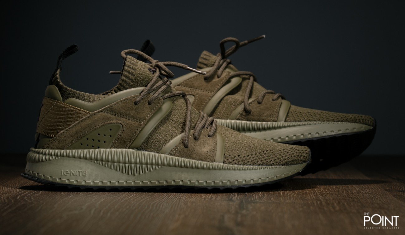 puma跑鞋最新配色,puma彪马跑鞋适合什么时候穿