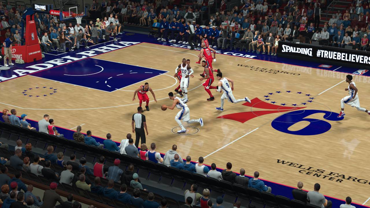 nba2k18本西蒙斯评分,2k18经典雷霆阵容