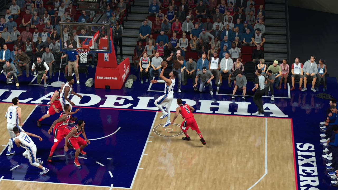 nba2k18本西蒙斯评分,2k18经典雷霆阵容