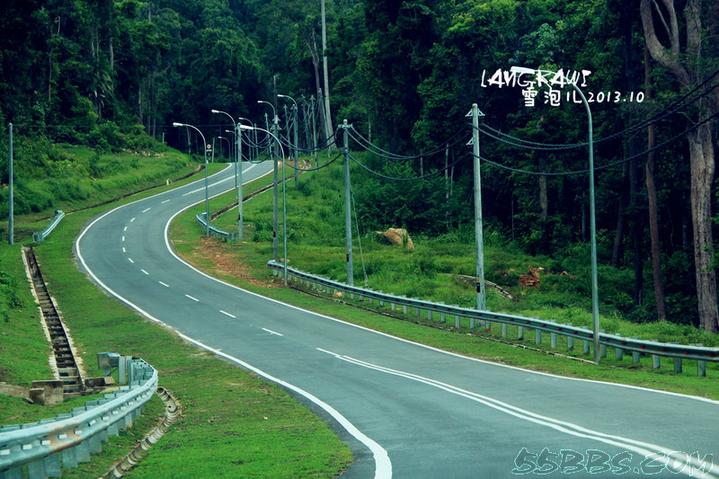兰卡威环岛游玩攻略,兰卡威自驾环岛一圈多少时间