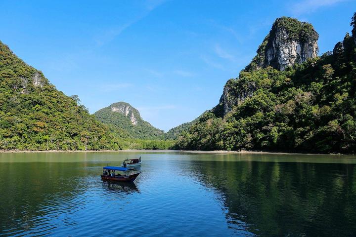 兰卡威环岛游玩攻略,兰卡威自驾环岛一圈多少时间