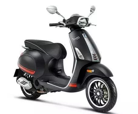 踏板车坡道怎么停车,qc快问快答