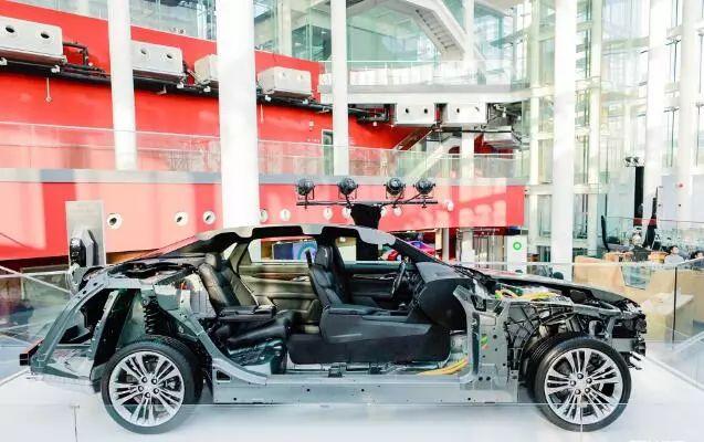 通用三电技术,通用的三电技术