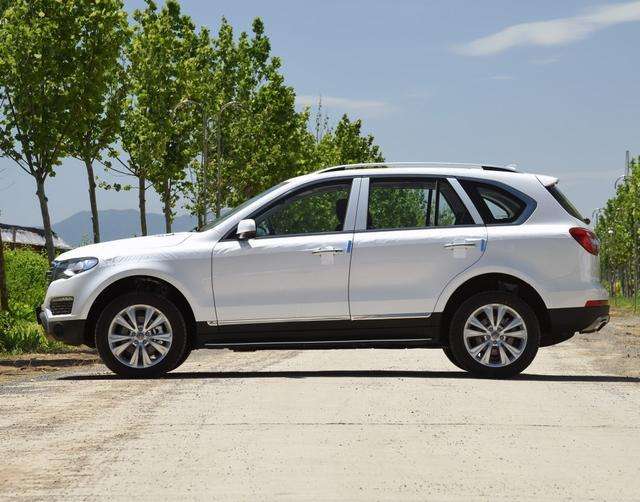 哈弗h8因底盘侵权,哈弗h8通病