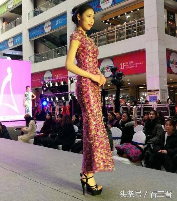 山西全省小姐大赛,亚洲小姐山西赛区