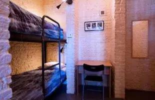 加拿大外星酒店,国外外星酒店