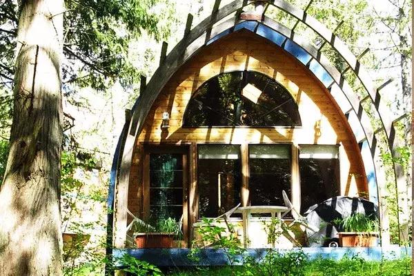 加拿大外星酒店,国外外星酒店