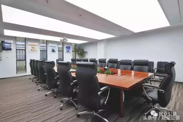 赏析｜恒扬科技——办公与展厅的完美碰撞