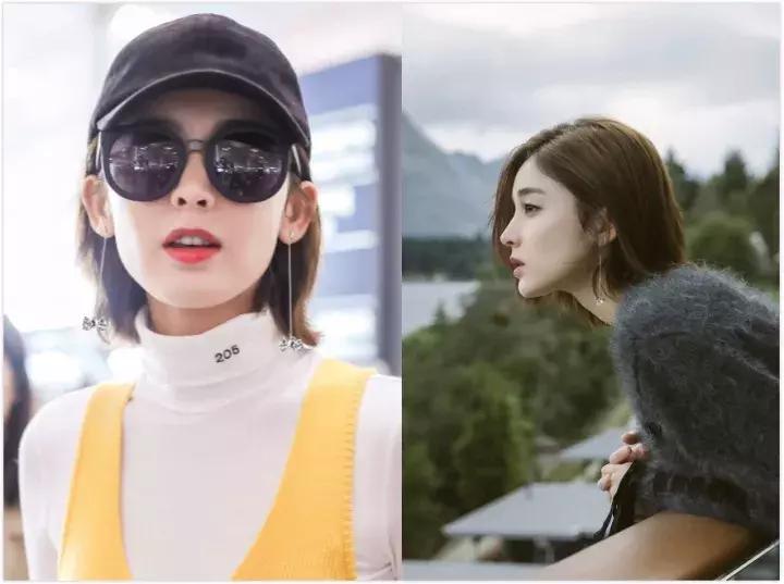 刘亦菲章子怡angelababy,章子怡和刘亦菲的骨相谁比较好