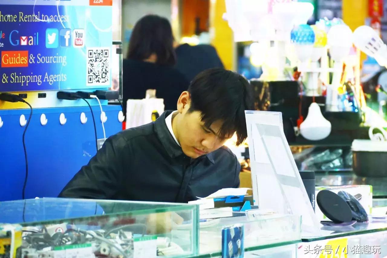 怎么在华强北生存下去,深圳华强北月入一万的多吗