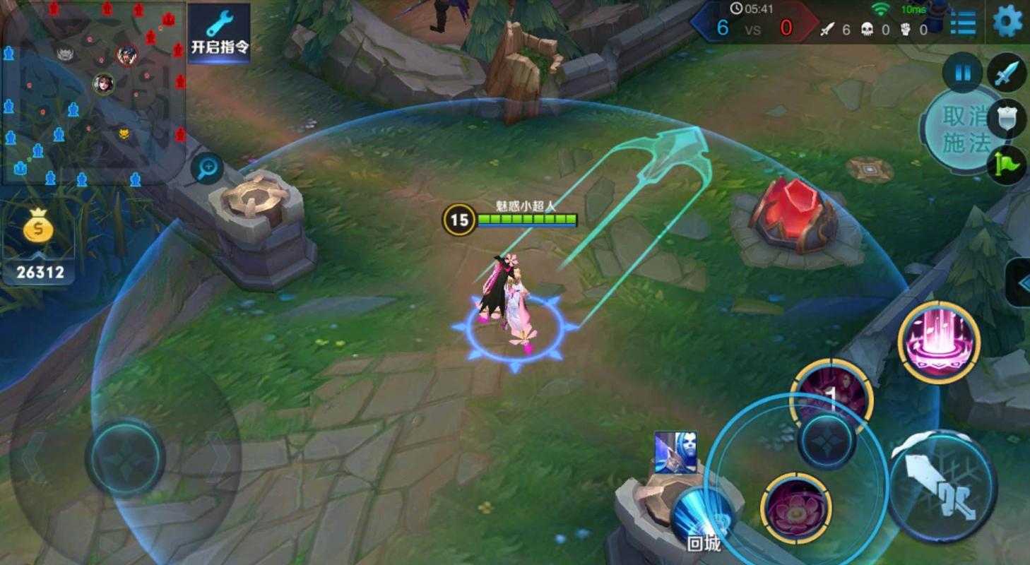 王者荣耀貂蝉法师玩法攻略,王者荣耀貂蝉绝世舞姬打法教学