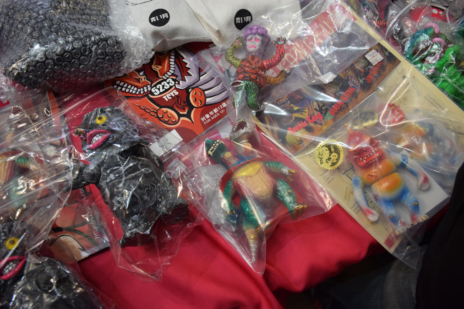 NU-DExFUCKAIJU次日的怒放