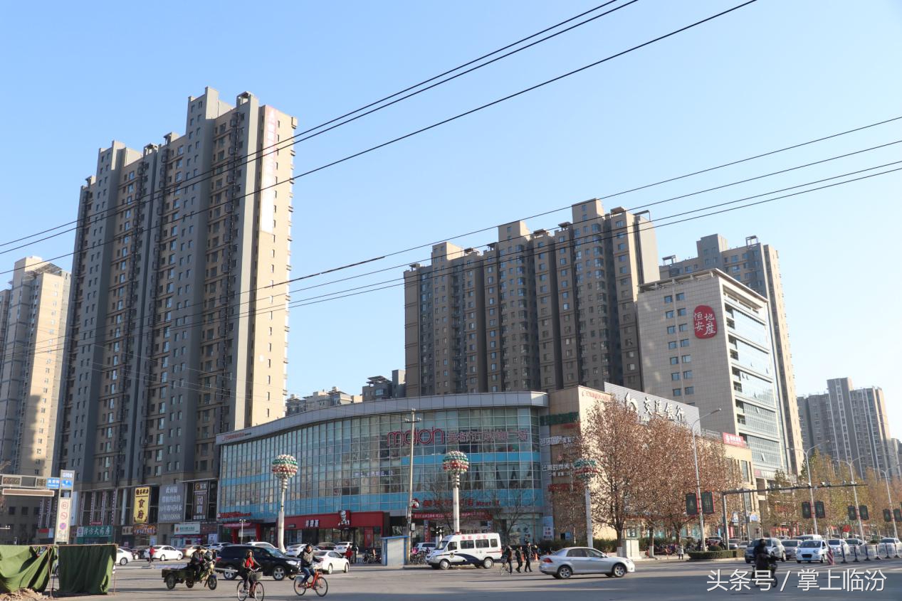 临汾可以讲解的地标建筑,临汾国宝级建筑