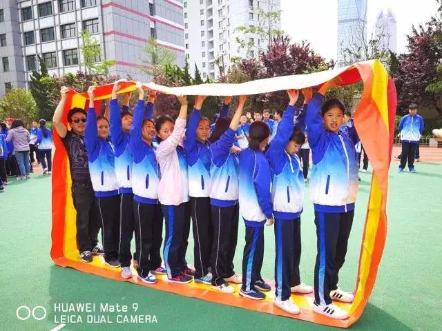 接地气的五十九中人，做有温度的品质教育