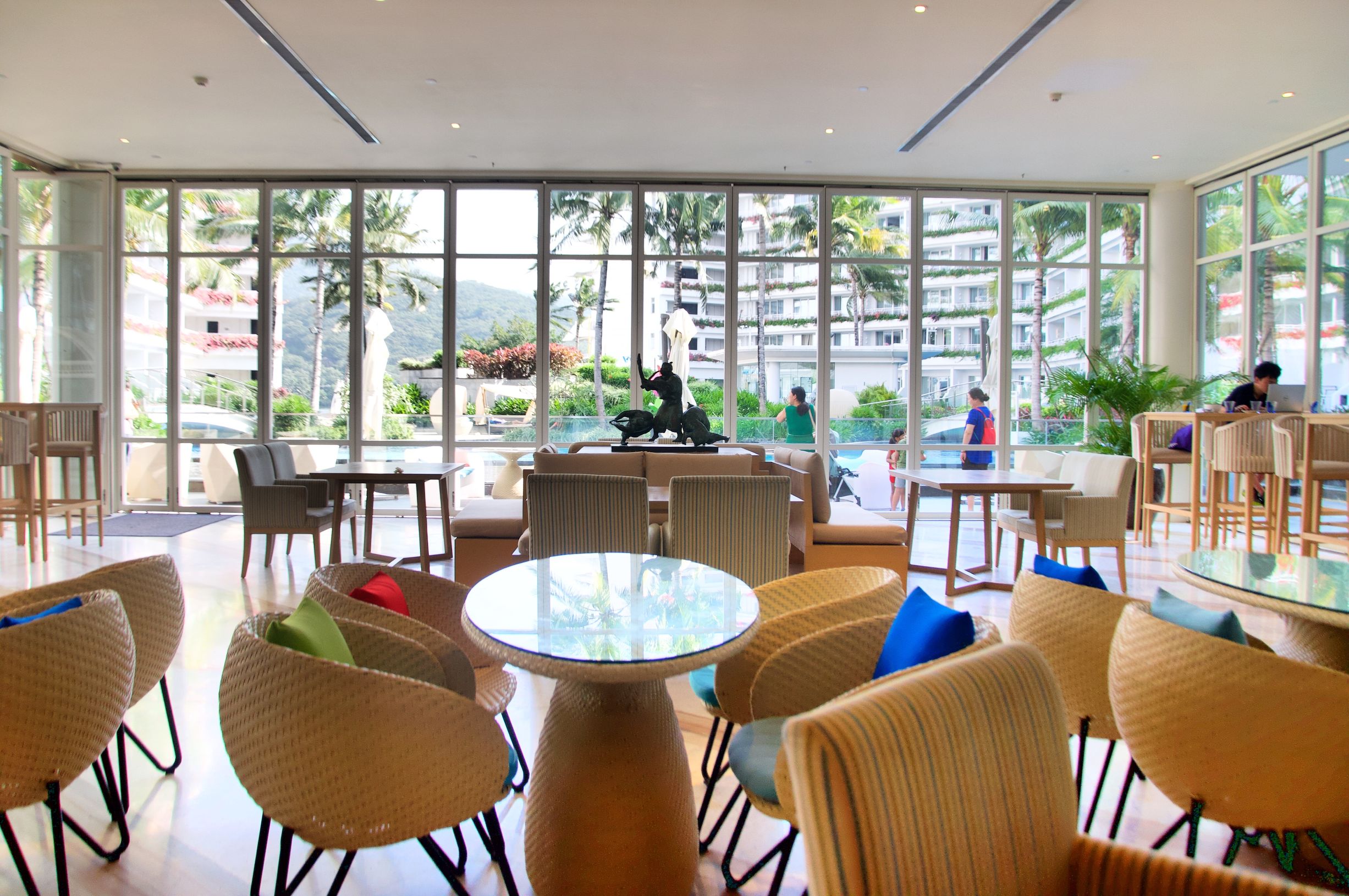 三亚度假之旅完美结束,三亚度假巨无霸五天五夜玩不腻