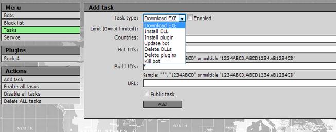 微软与执法机构及其他合作伙伴共同捣毁Gamarue
