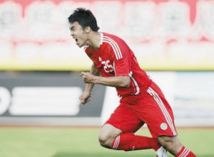 东亚杯,中国足球的进阶之路