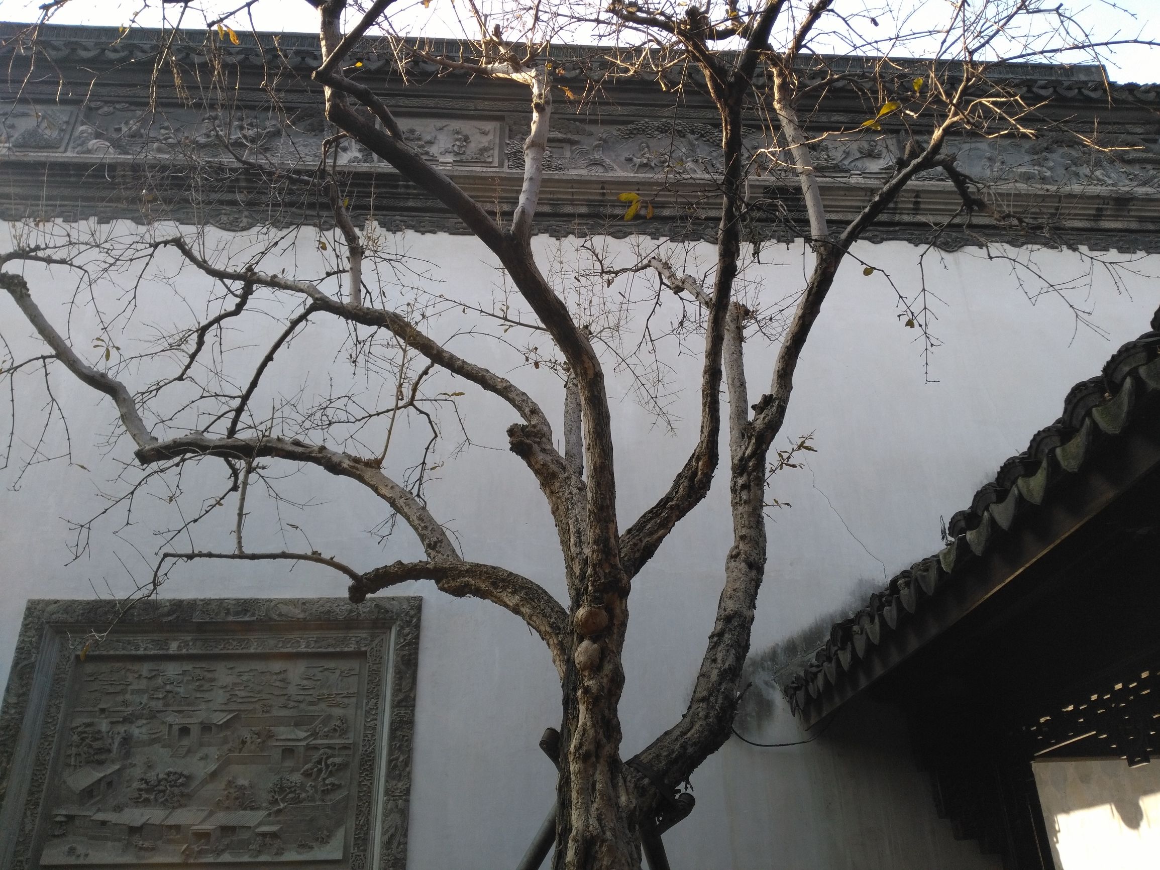 胡雪岩与罗四太太,胡雪岩旧居和故居多远