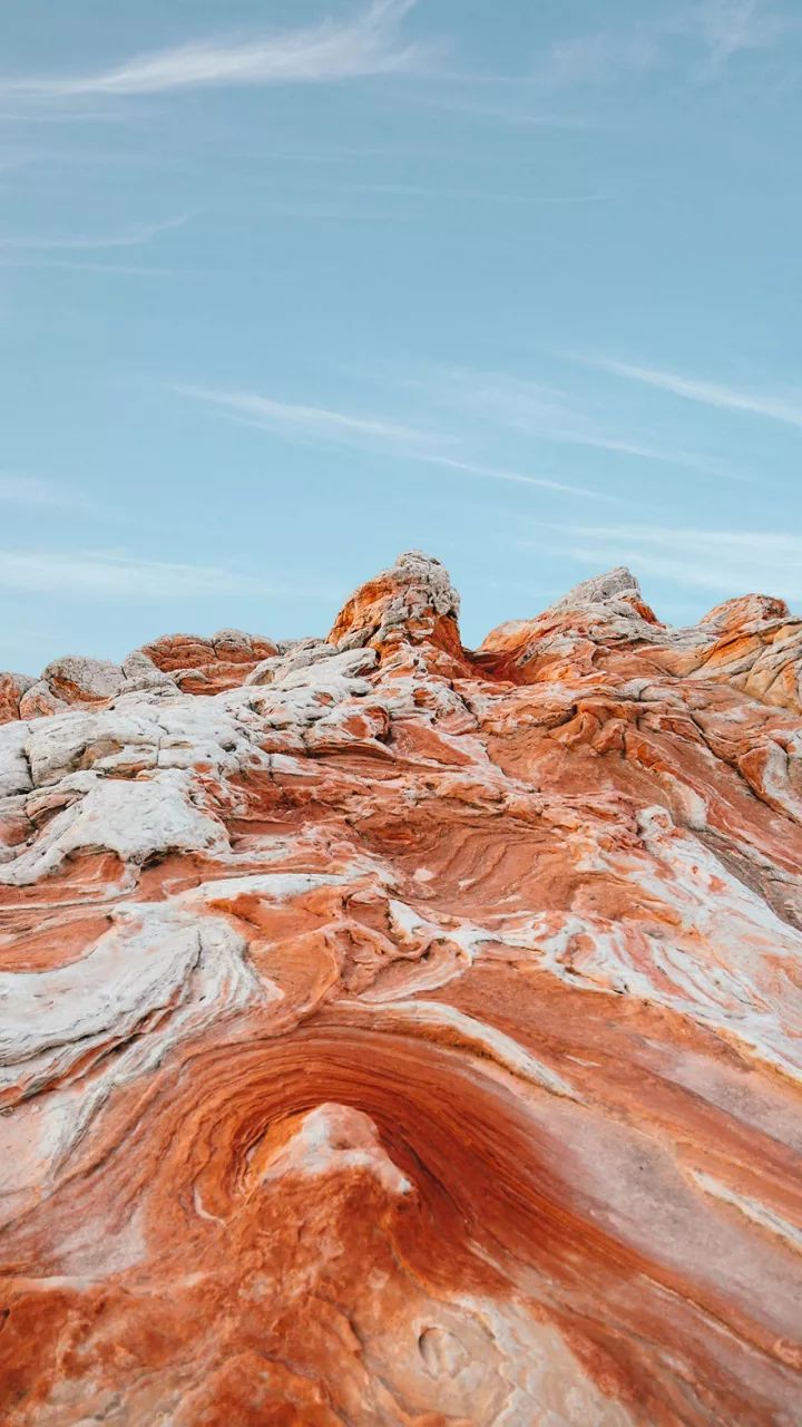 那位给微软拍壁纸的摄影师，这次给手机拍了3张壁纸