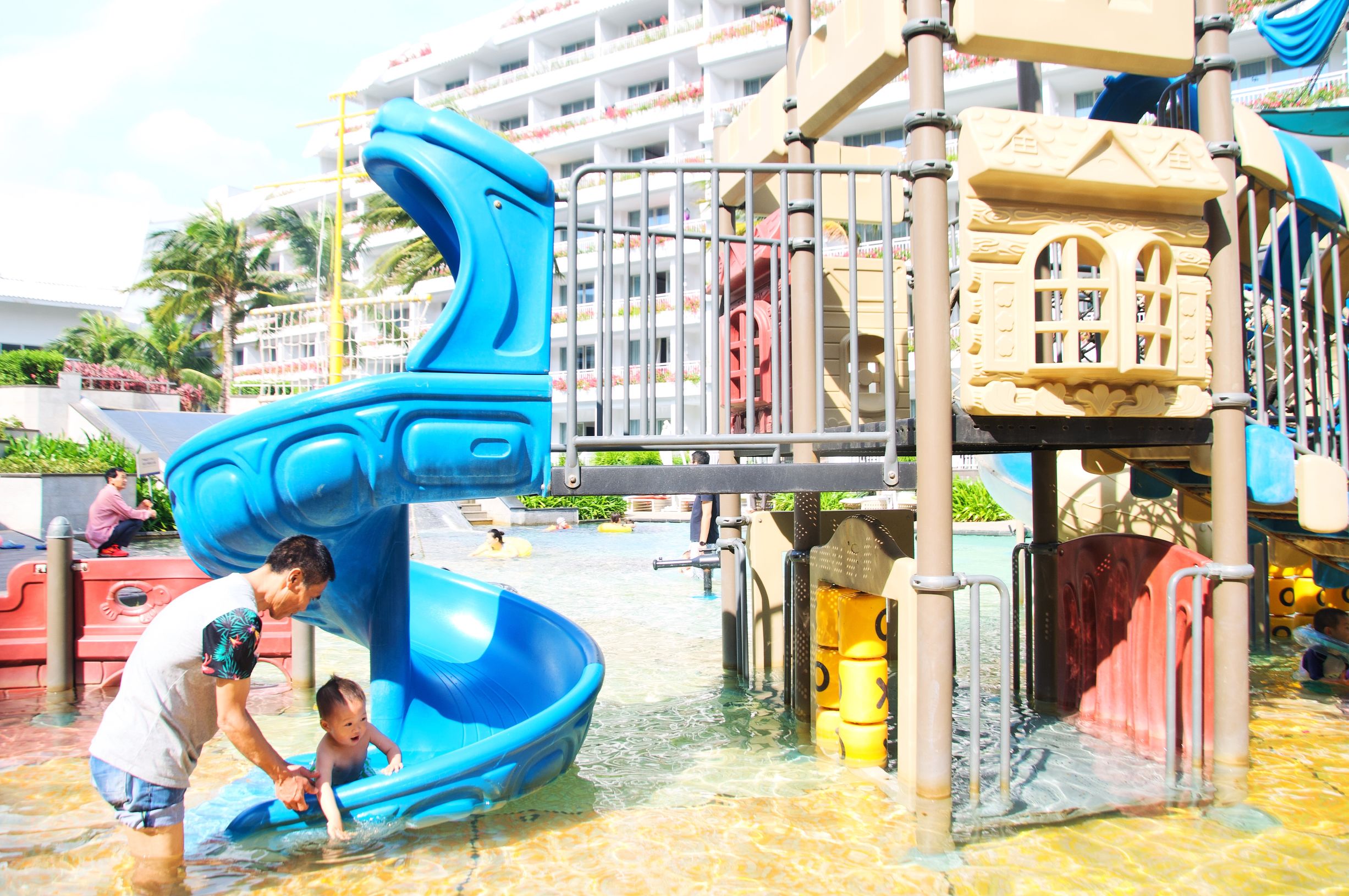 三亚度假之旅完美结束,三亚度假巨无霸五天五夜玩不腻