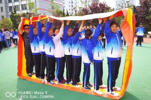 接地气的五十九中人，做有温度的品质教育