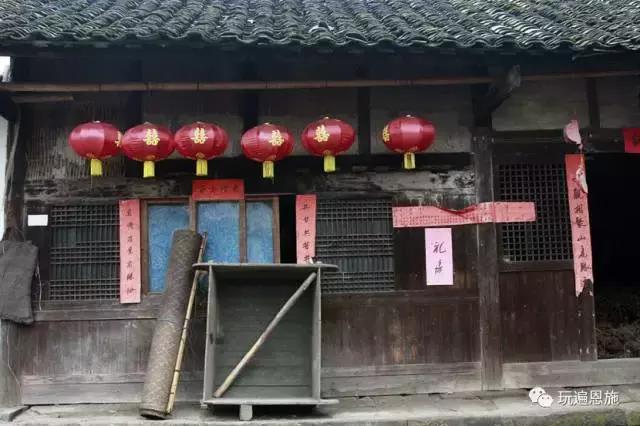 老屋基老街拍摄视频,老屋基古镇