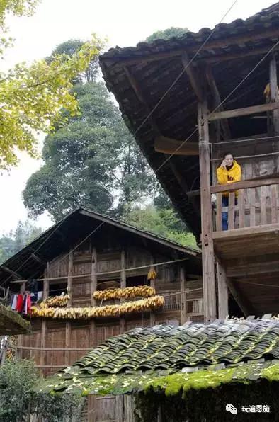 老屋基老街拍摄视频,老屋基古镇