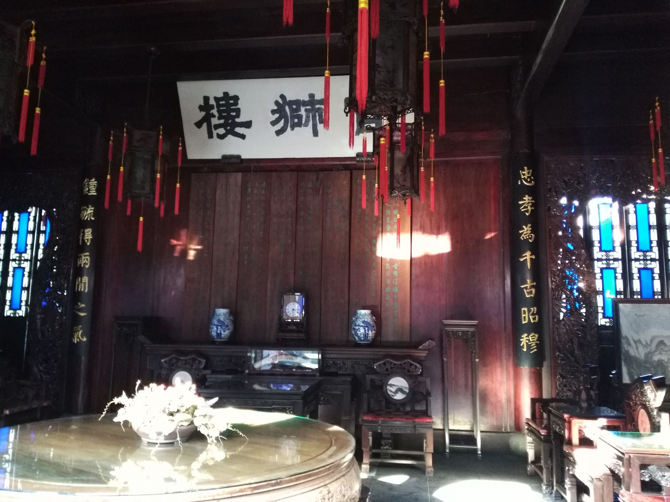 胡雪岩与罗四太太,胡雪岩旧居和故居多远