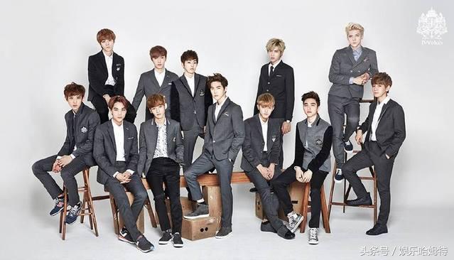 超越EXO?不要以为增加几个练习生就可以!黄金7法则一个不能少