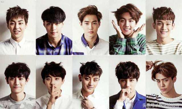 超越EXO?不要以为增加几个练习生就可以!黄金7法则一个不能少