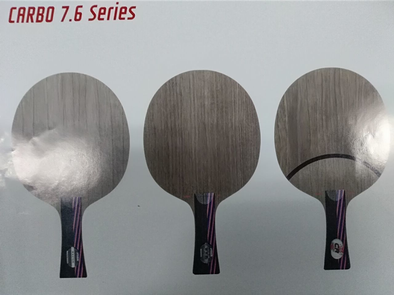 入门级乒乓球拍底板红黑碳王,乒乓球红黑碳王底板适合什么选手