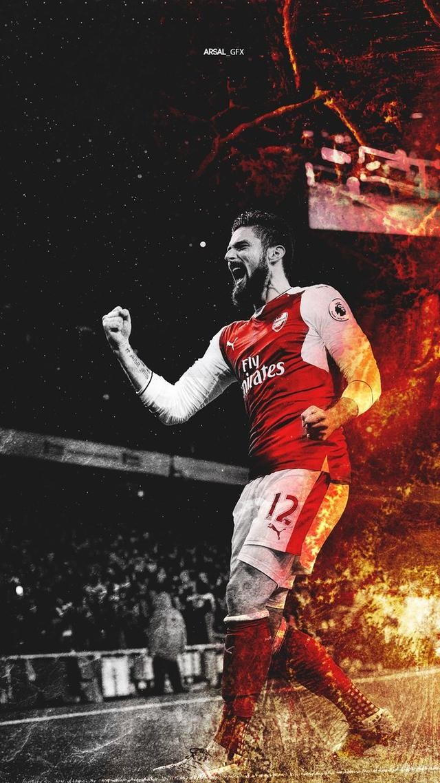 有关足球的壁纸,足球氛围感手机壁纸