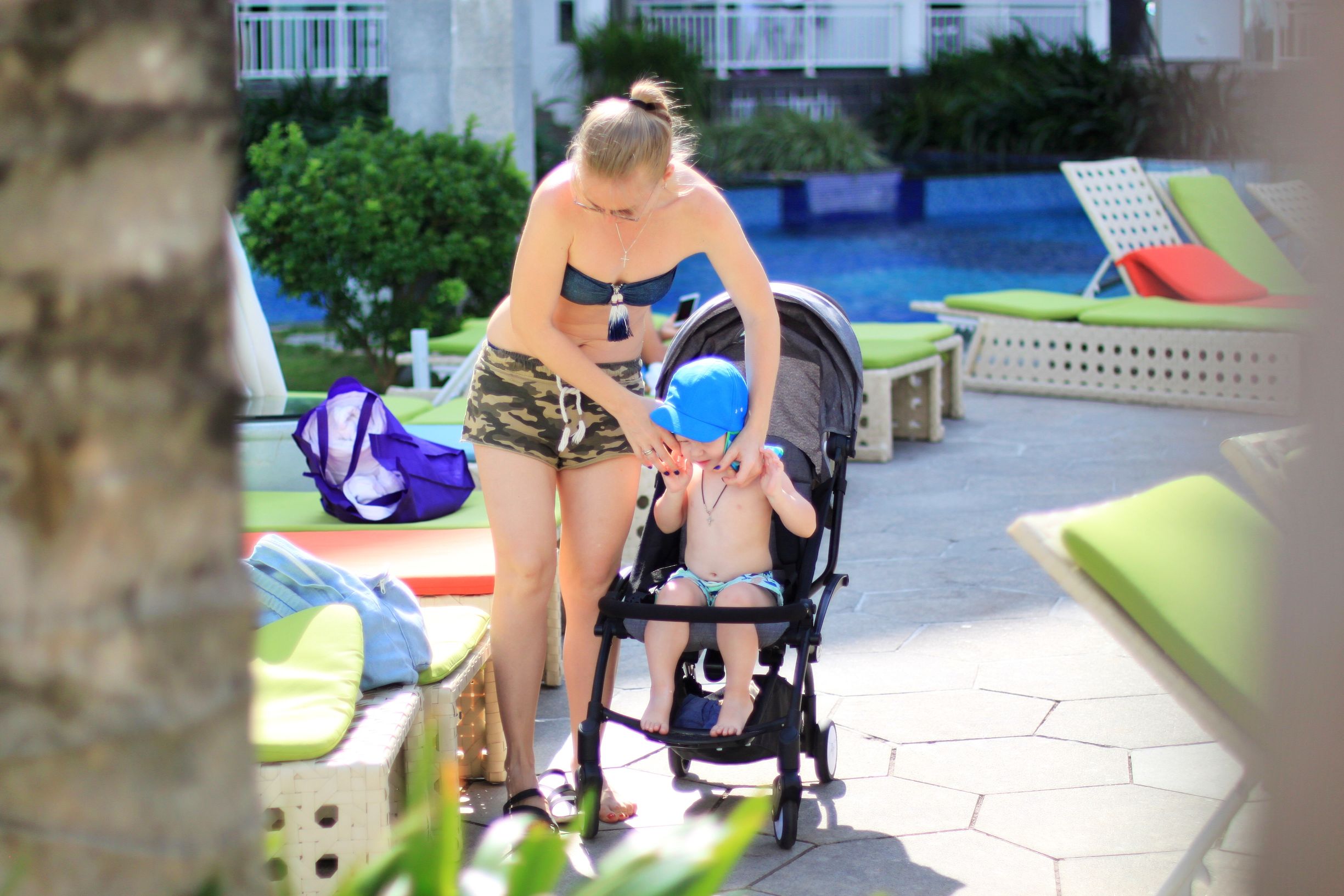 三亚度假之旅完美结束,三亚度假巨无霸五天五夜玩不腻