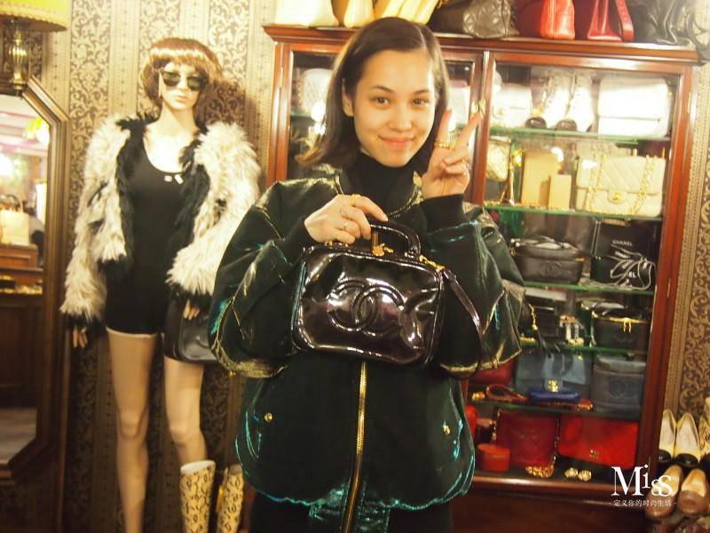 千元就可以买到的奢侈品包,千元的vintage