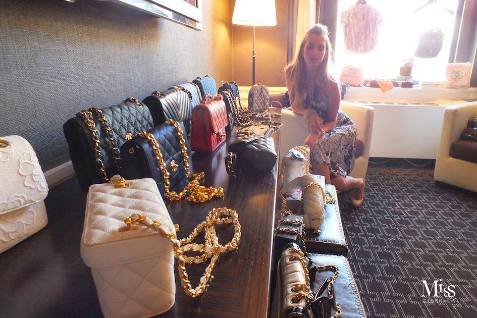 千元就可以买到的奢侈品包,千元的vintage