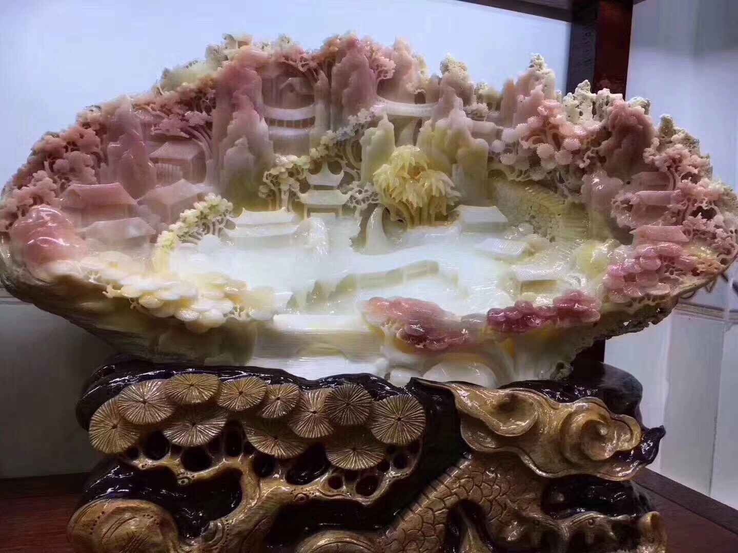 砗磲玉石怎么鉴别,海南玉化鉴定视频大全